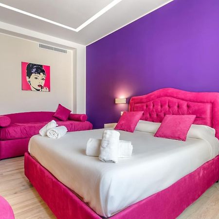 סורנטו Tiffany Suites מראה חיצוני תמונה