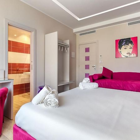 סורנטו Tiffany Suites מראה חיצוני תמונה