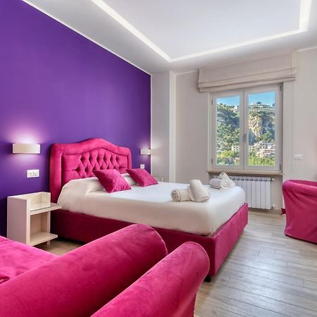 סורנטו Tiffany Suites מראה חיצוני תמונה
