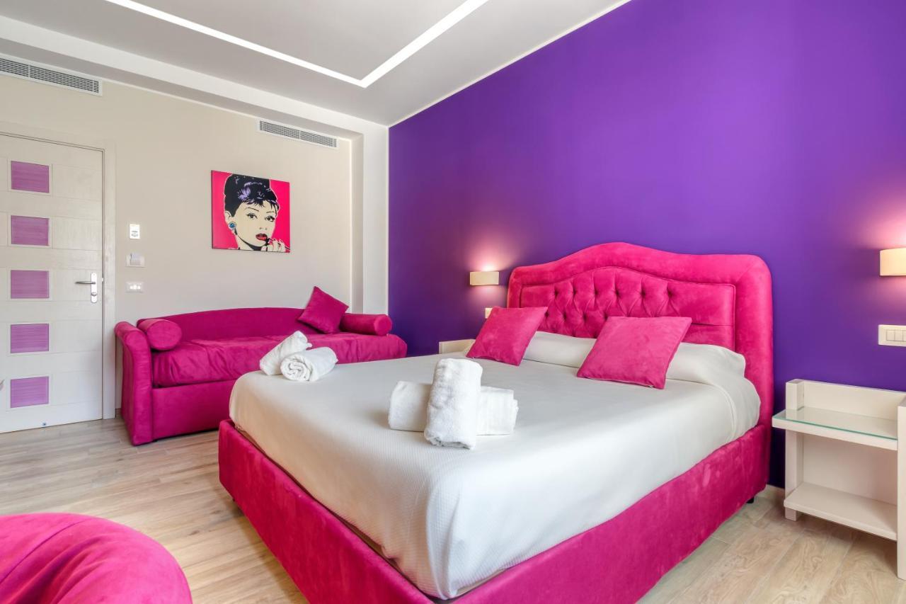 סורנטו Tiffany Suites מראה חיצוני תמונה