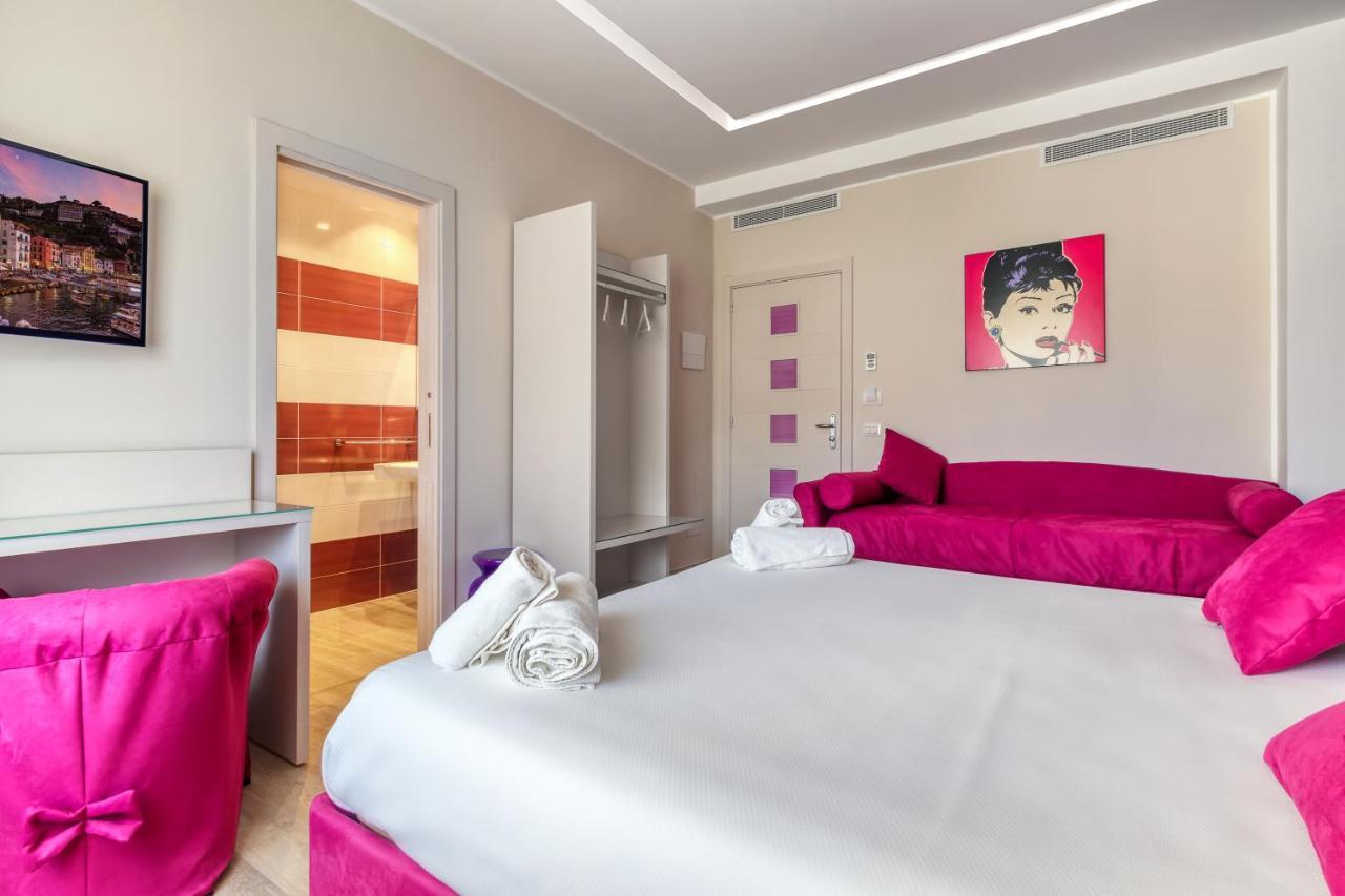 סורנטו Tiffany Suites מראה חיצוני תמונה